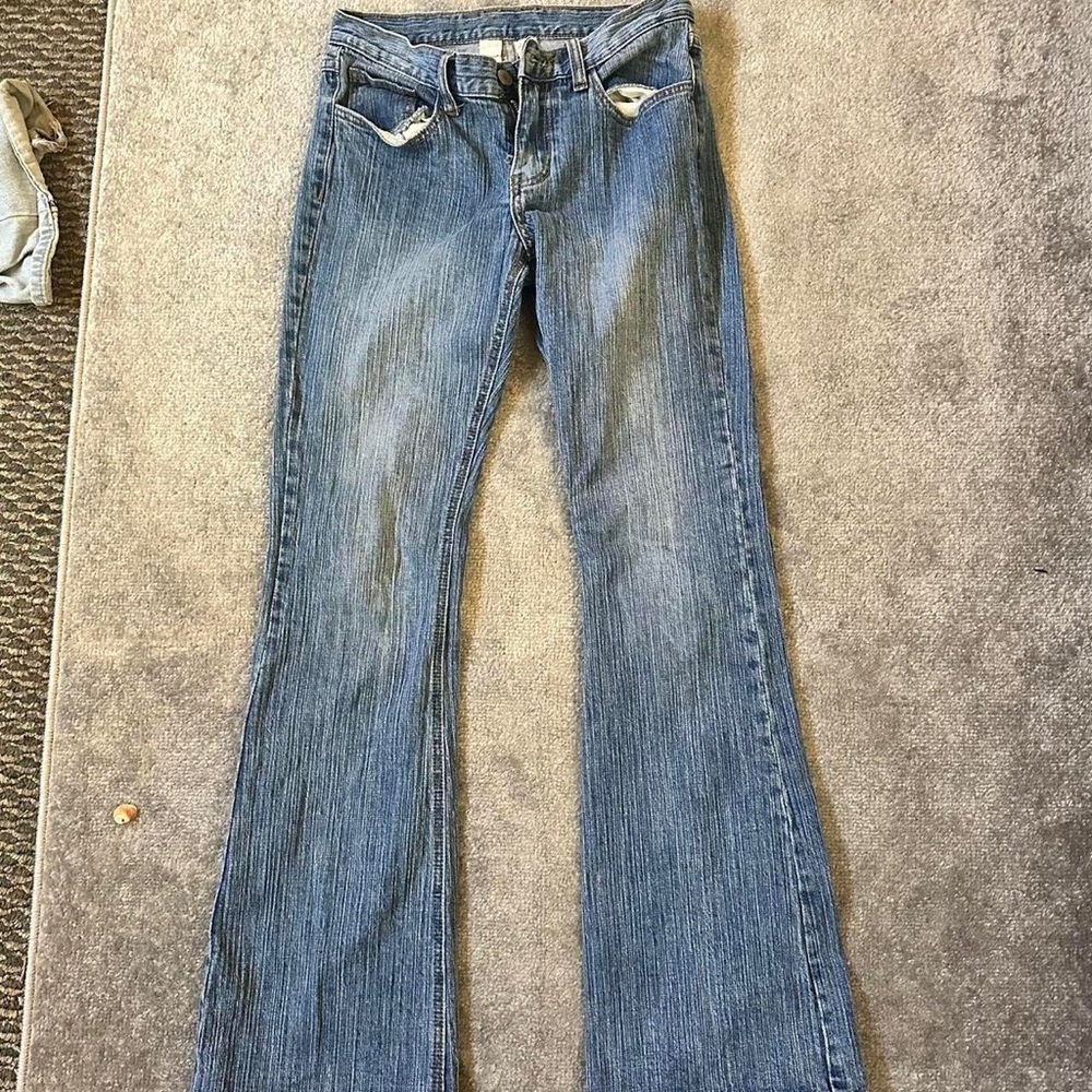 Women's Blue Jeans